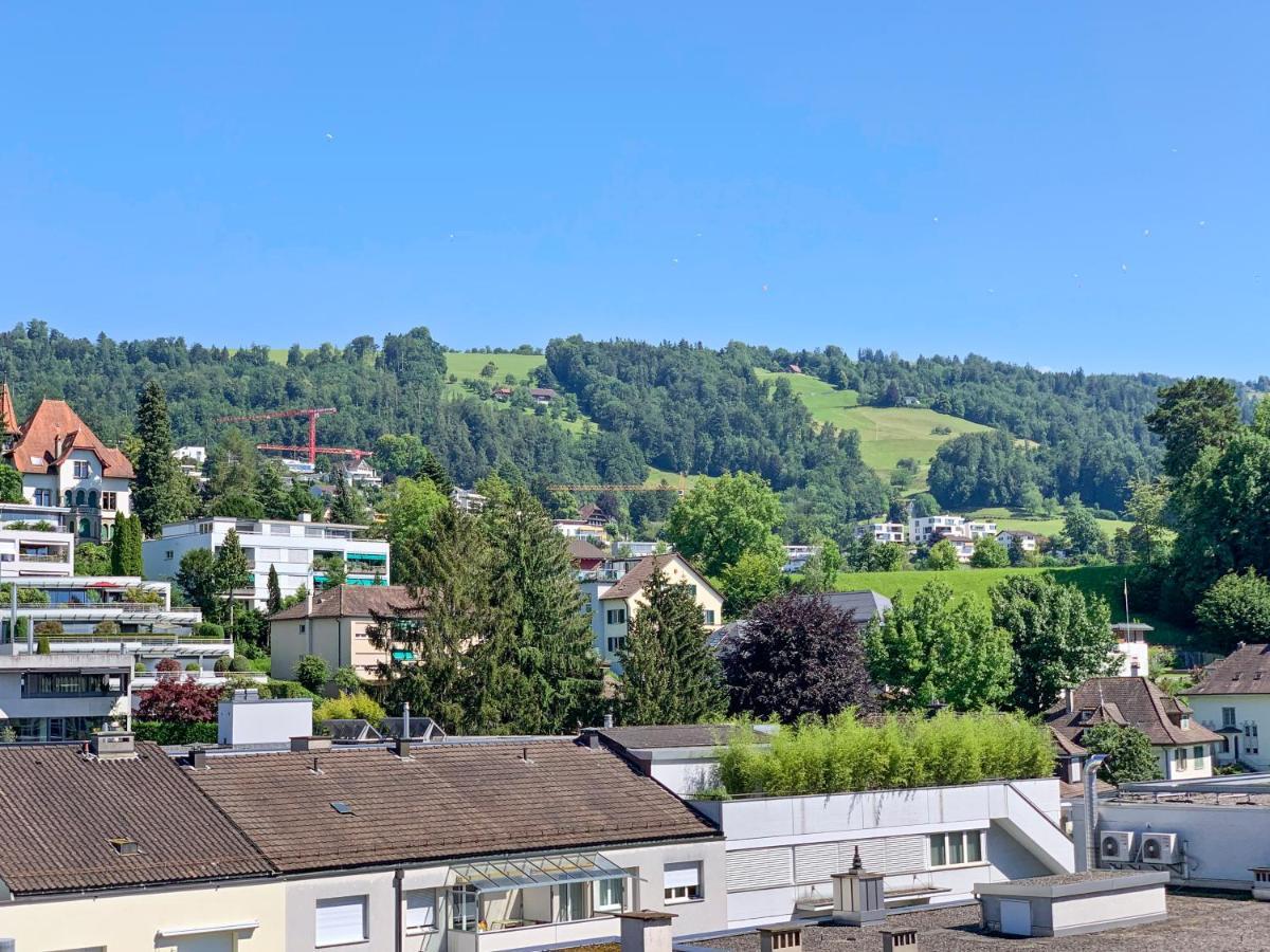 Ariser - Zug Mountain View Business Apartment 외부 사진