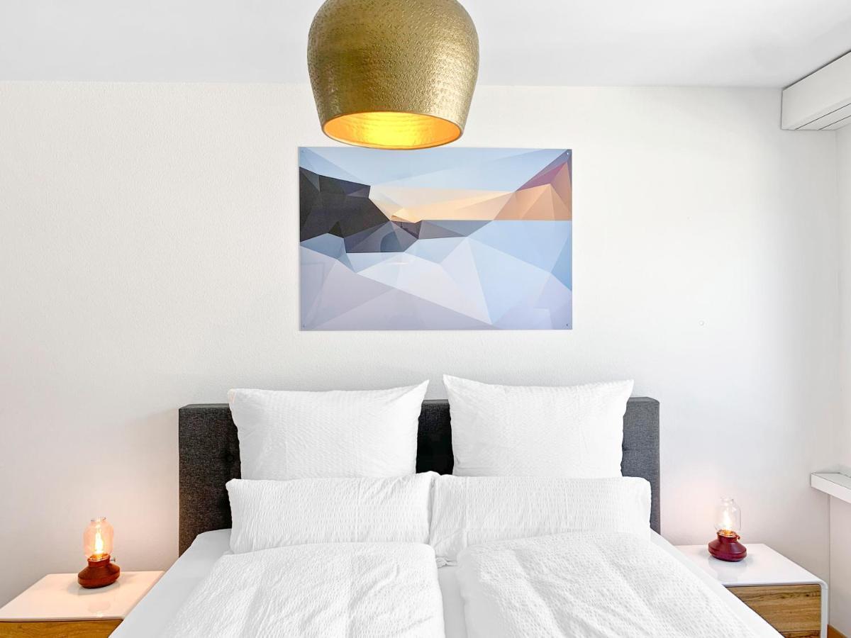 Ariser - Zug Mountain View Business Apartment 외부 사진