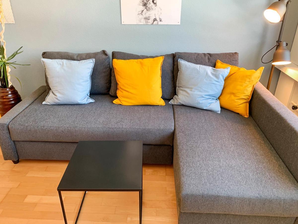 Ariser - Zug Mountain View Business Apartment 외부 사진