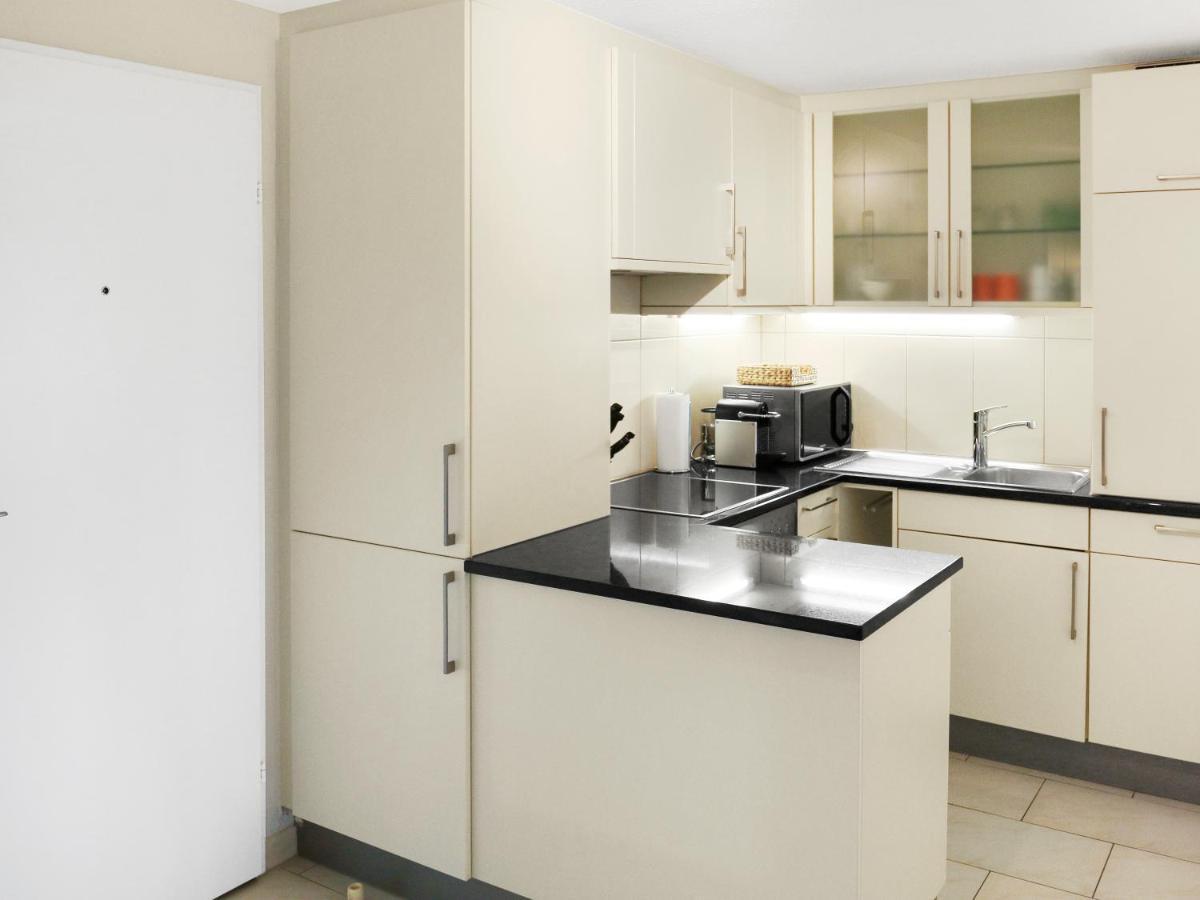 Ariser - Zug Mountain View Business Apartment 외부 사진