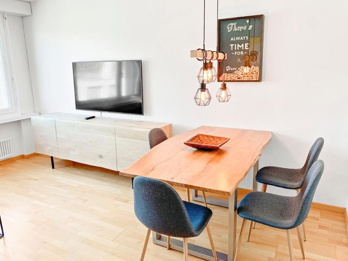 Ariser - Zug Mountain View Business Apartment 외부 사진