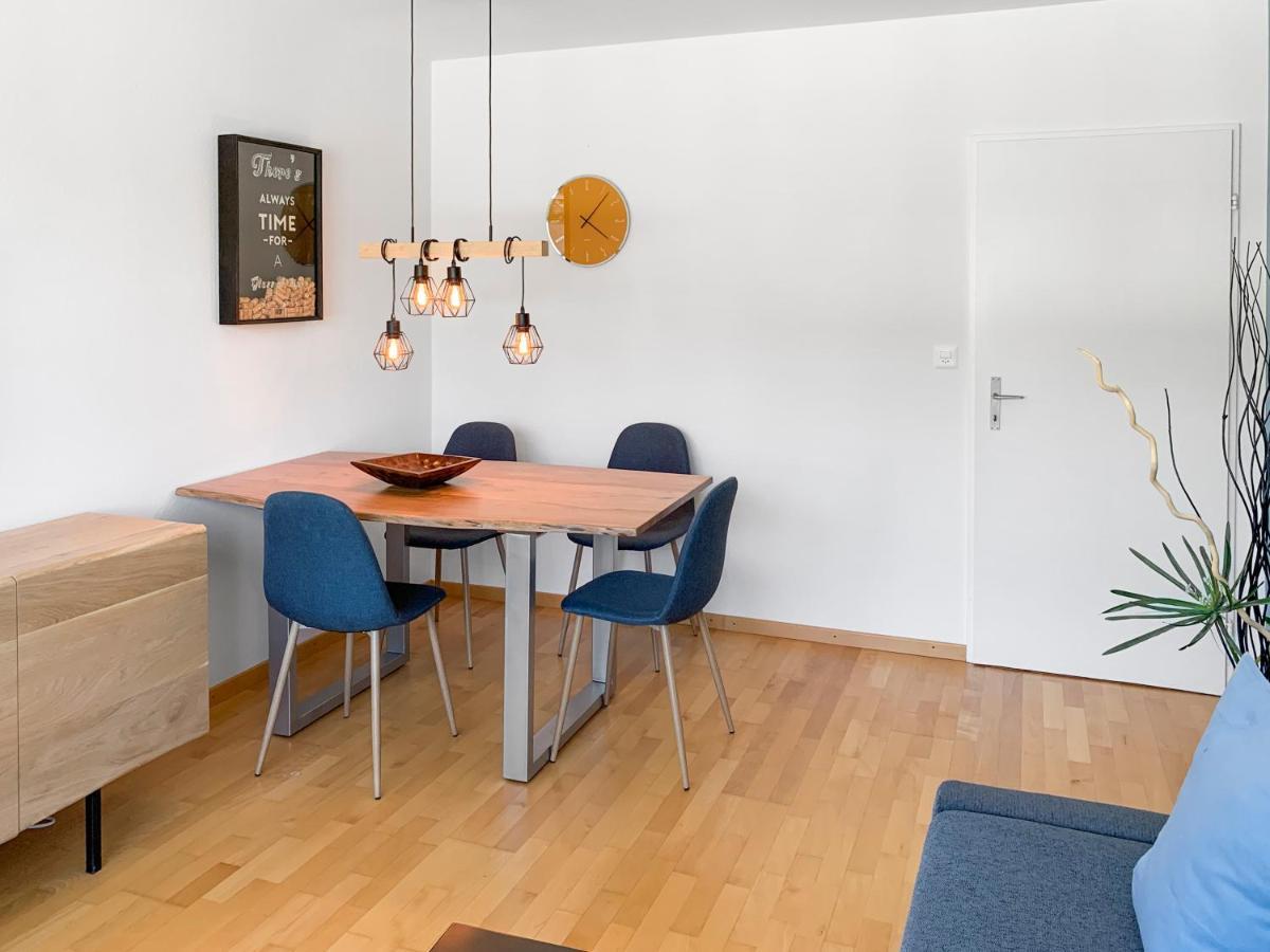 Ariser - Zug Mountain View Business Apartment 외부 사진