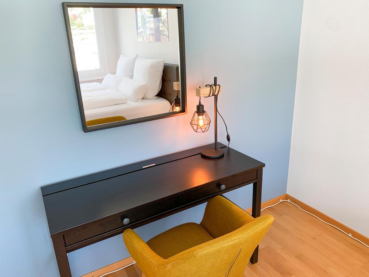 Ariser - Zug Mountain View Business Apartment 외부 사진