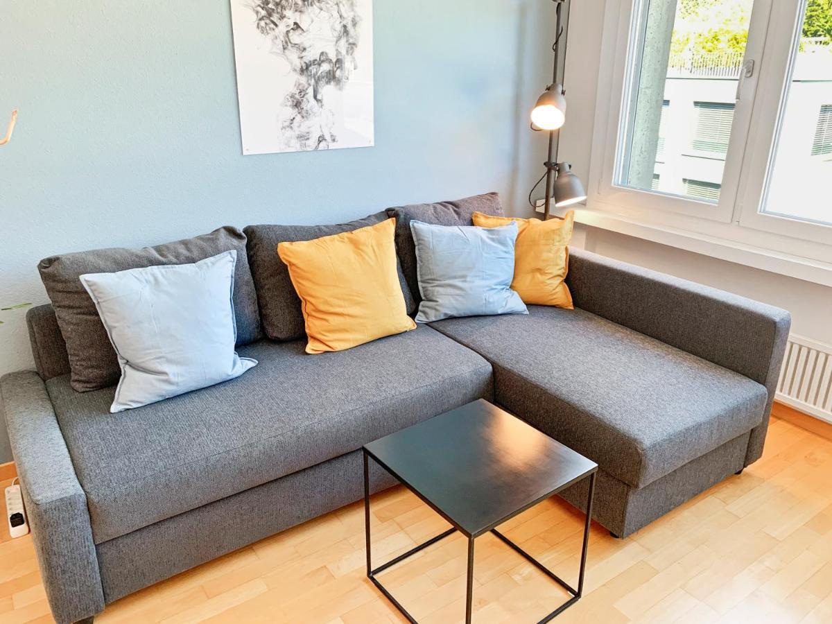Ariser - Zug Mountain View Business Apartment 외부 사진