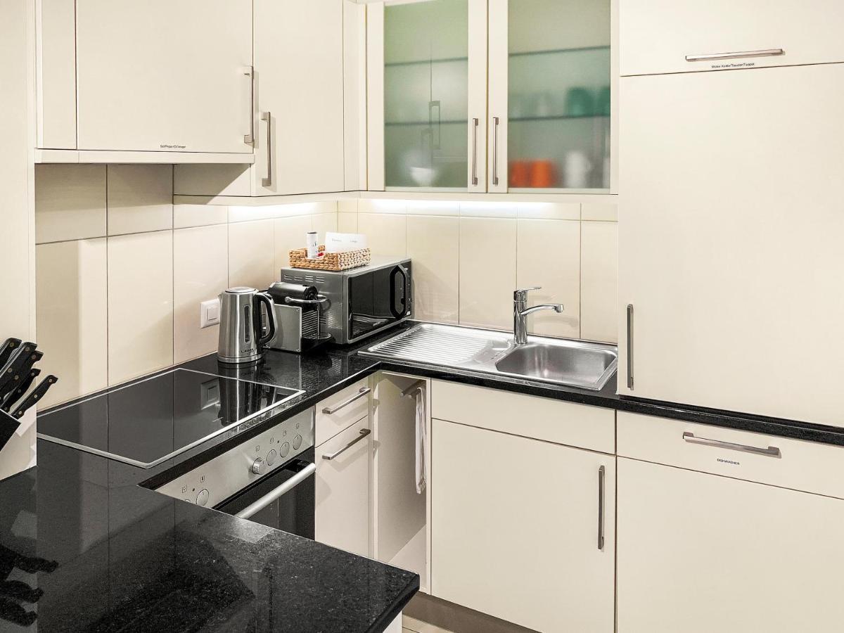 Ariser - Zug Mountain View Business Apartment 외부 사진