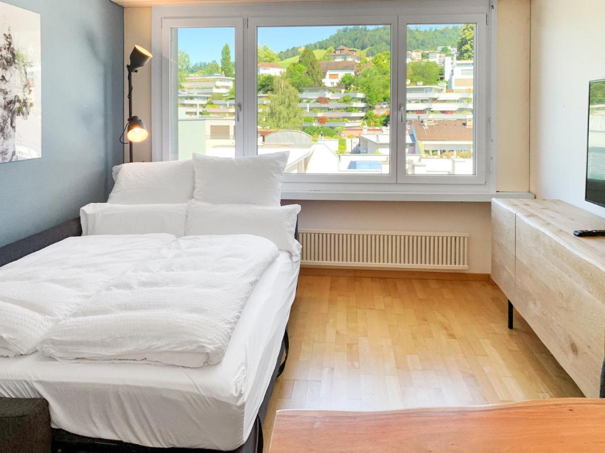 Ariser - Zug Mountain View Business Apartment 외부 사진