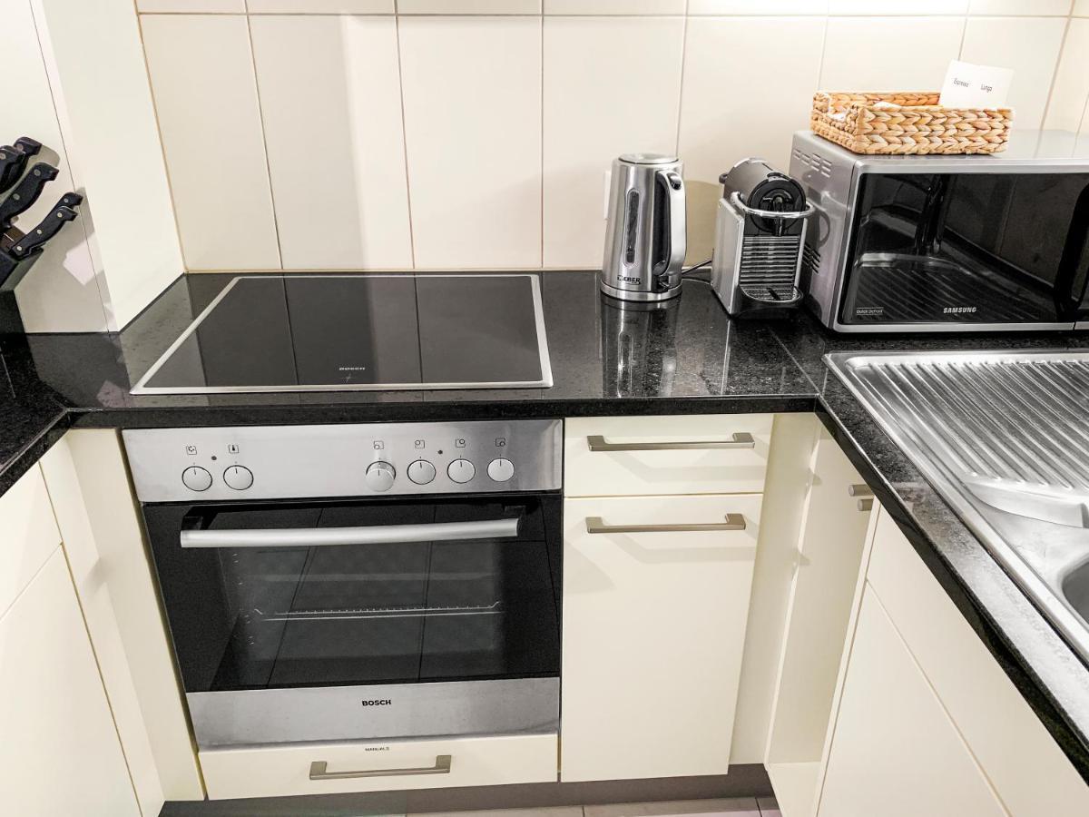 Ariser - Zug Mountain View Business Apartment 외부 사진