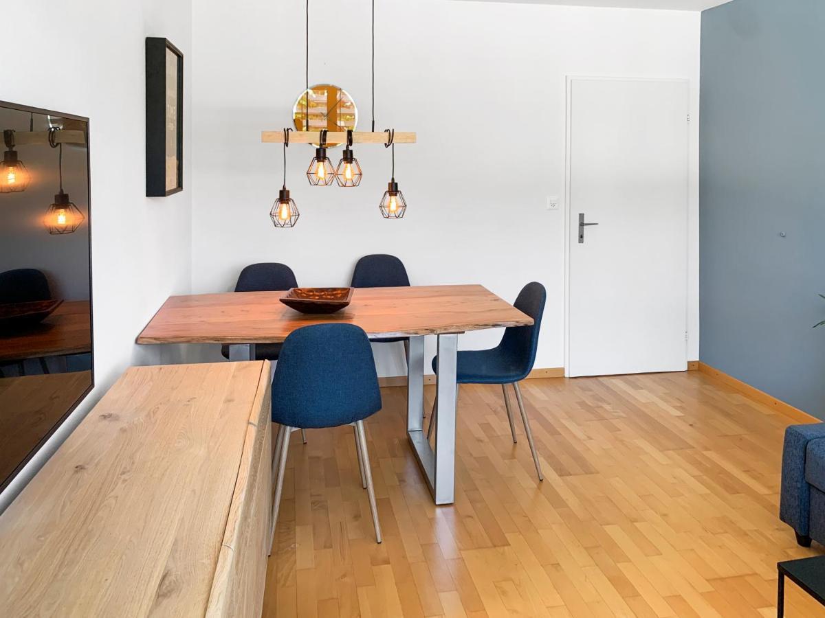 Ariser - Zug Mountain View Business Apartment 외부 사진