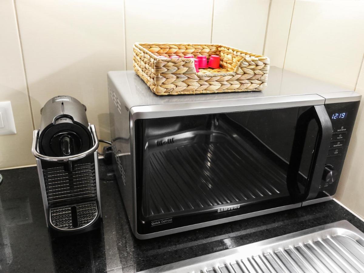 Ariser - Zug Mountain View Business Apartment 외부 사진