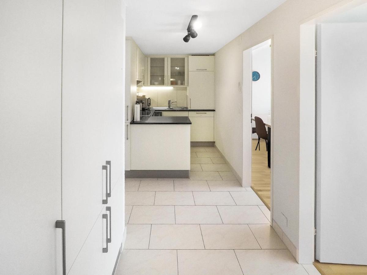 Ariser - Zug Mountain View Business Apartment 외부 사진