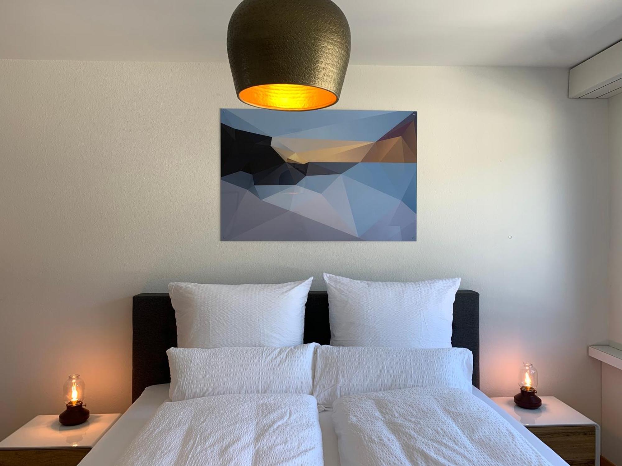 Ariser - Zug Mountain View Business Apartment 외부 사진
